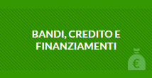 Bandi, Credito e Finanziamenti