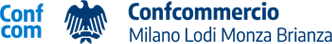 Logo ConfCommercio